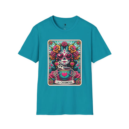 La Chimosa - Tarot Inspired Unisex Softstyle Shirt