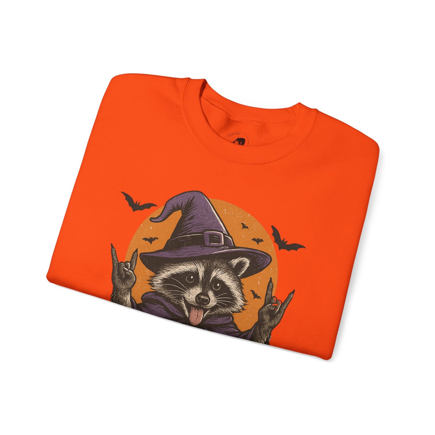 Unhinged and Feral - Unisex Crewneck Sweatshirt