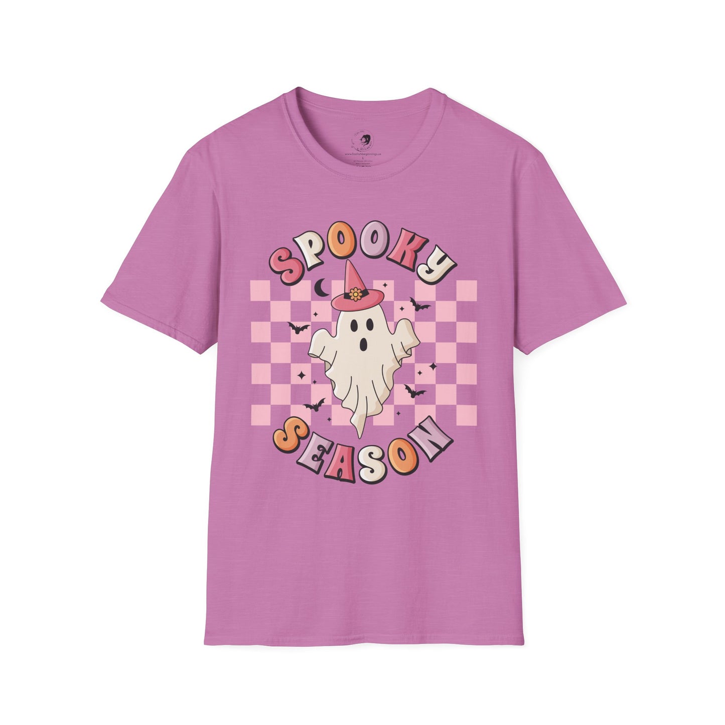 Spooky Season! - Unisex Softstyle Shirt for the Soft Spookster