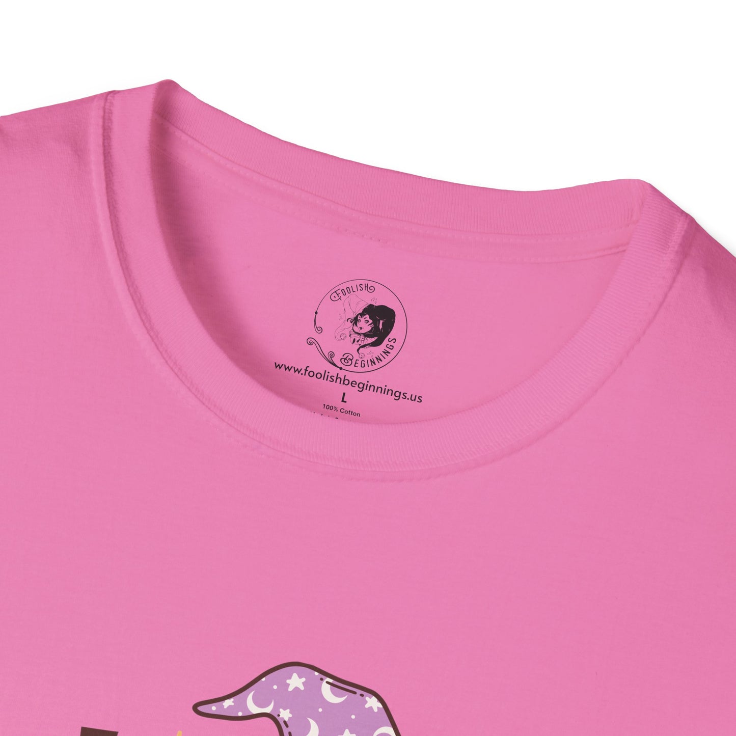 FA BOO LOUS - Unisex Softstyle Shirt for the Soft Spookster