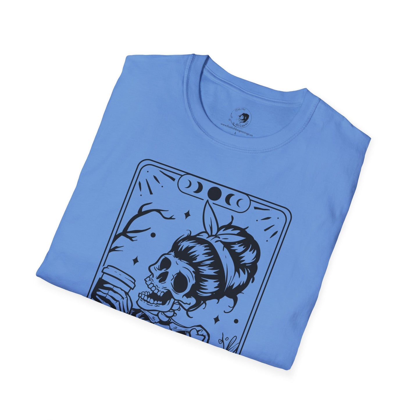The Mom - Mama Dearest Collection Unisex Softstyle Shirt