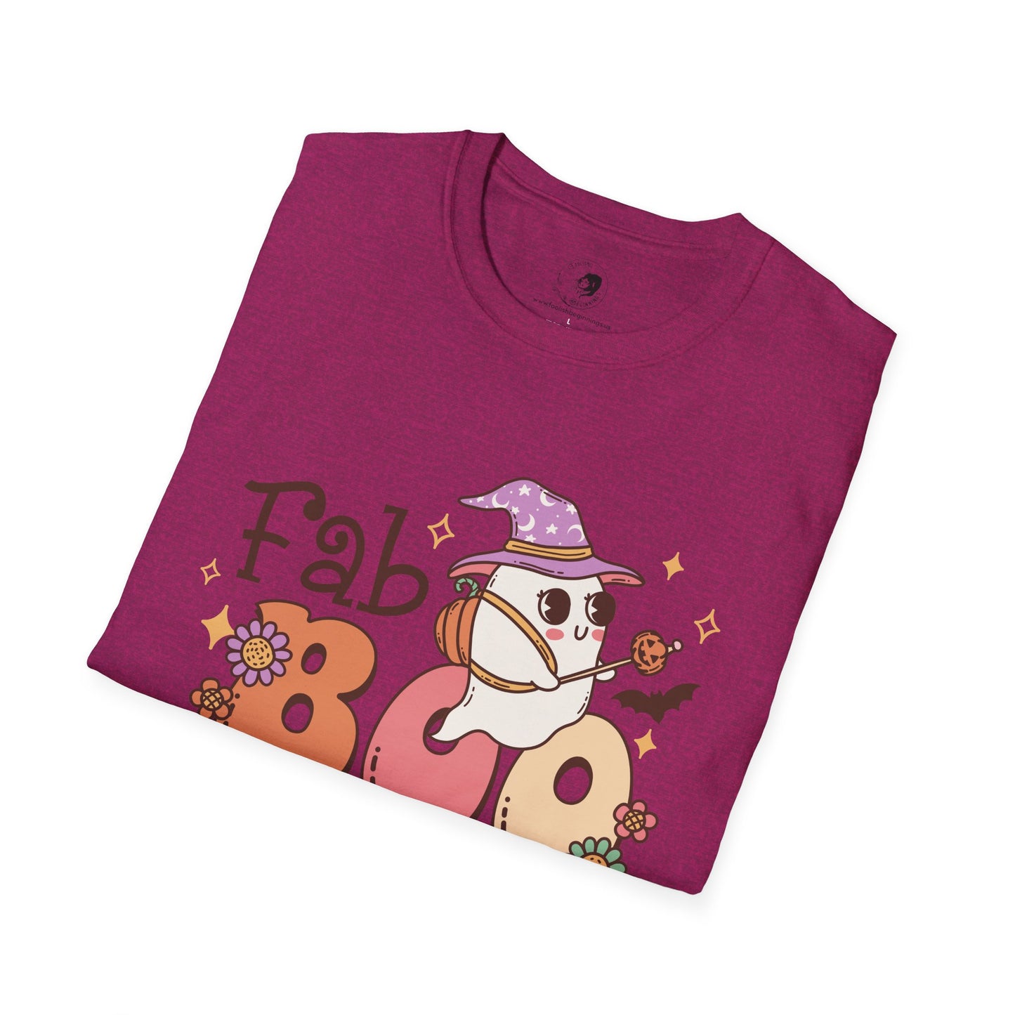 FA BOO LOUS - Unisex Softstyle Shirt for the Soft Spookster