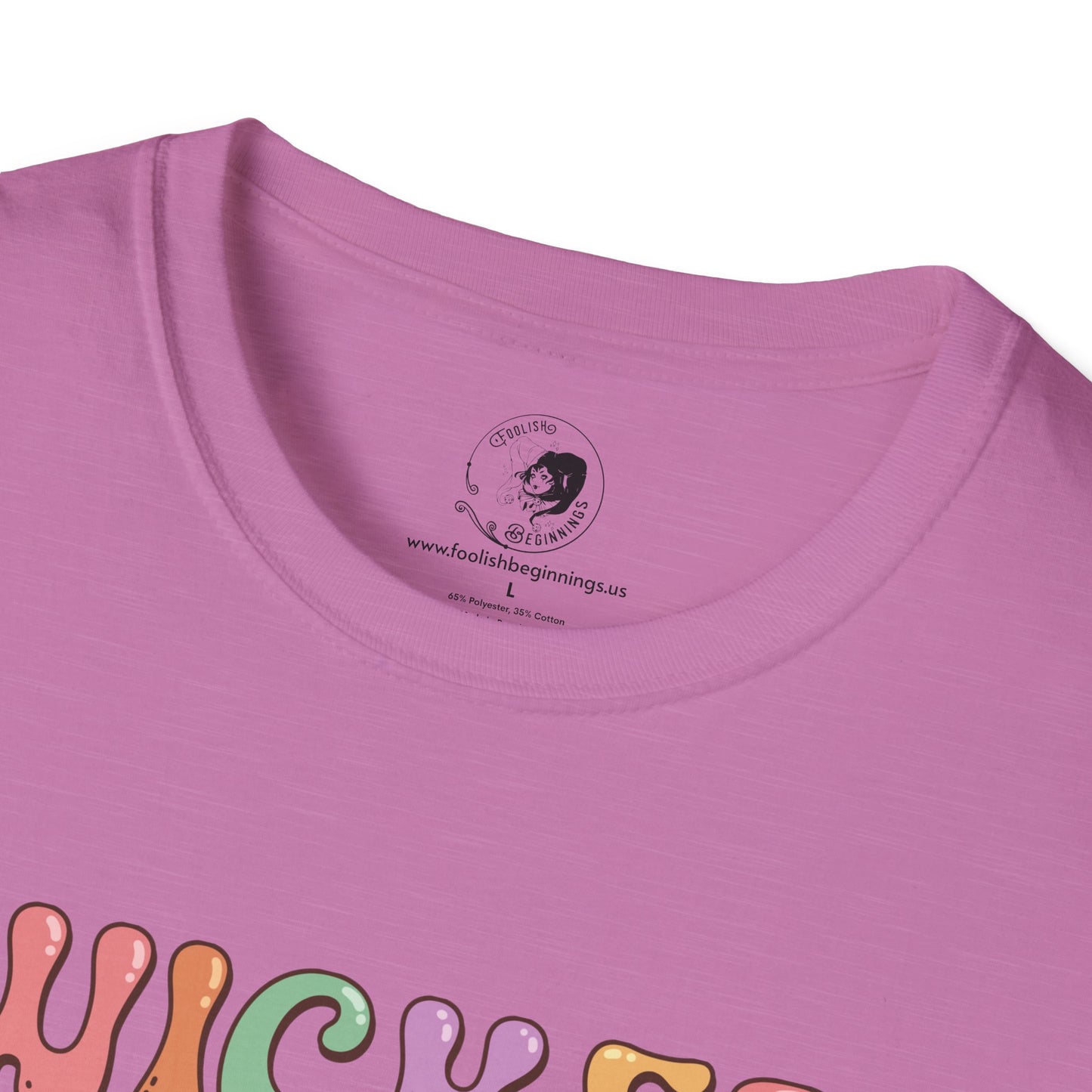 Wicked Cute  - Unisex Softstyle Shirt for the Soft Spookster