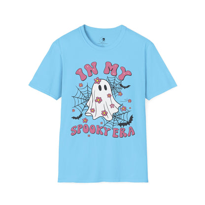 In My Spooky Era - Unisex Softstyle Shirt for the Soft Spookster