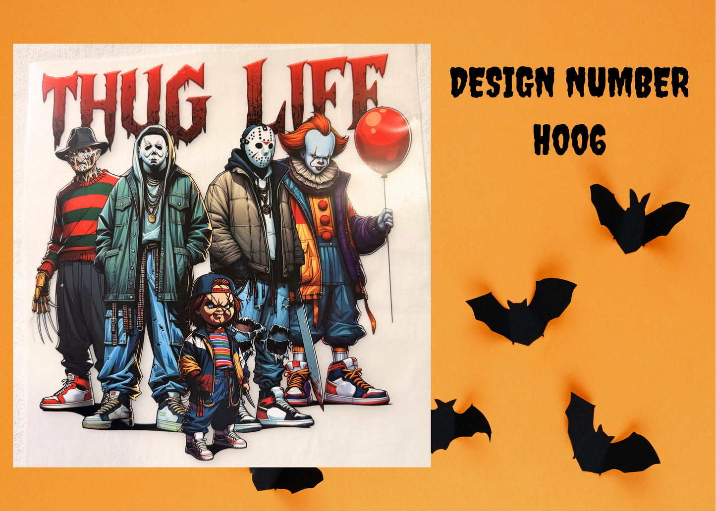 Halloween Tees and Crewnecks