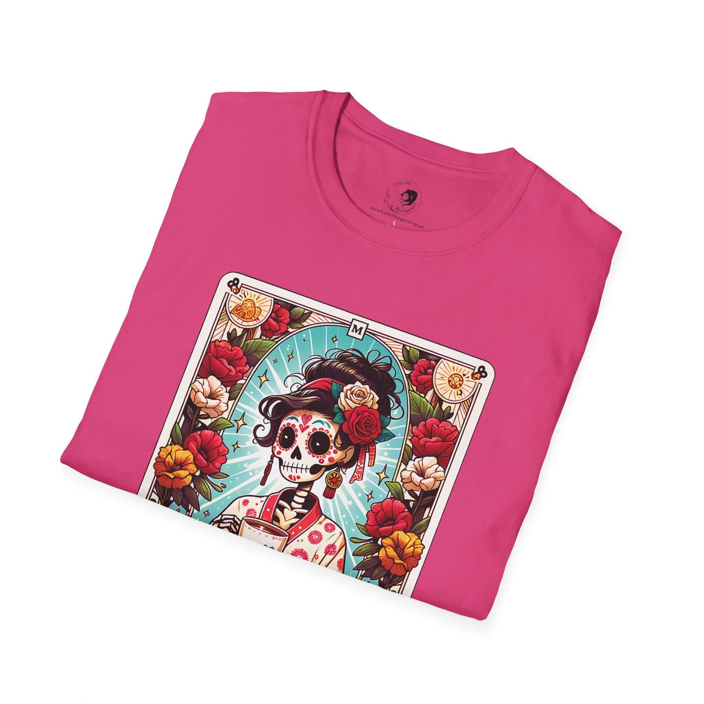 La Mama - Mama Dearest Collection Unisex Softstyle Shirt