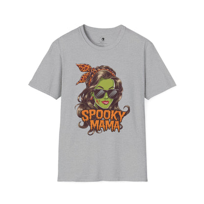 Spooky Mama - Mama Dearest Collection Unisex Softstyle Shirt