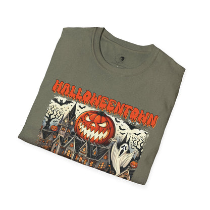 HalloweenTown Unisex Softstyle Shirt