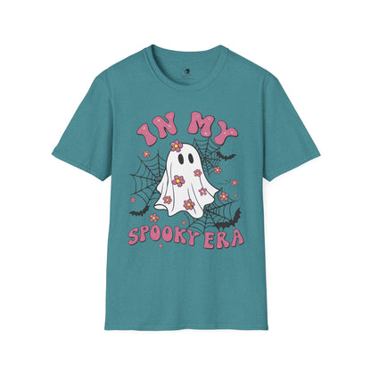 In My Spooky Era - Unisex Softstyle Shirt for the Soft Spookster