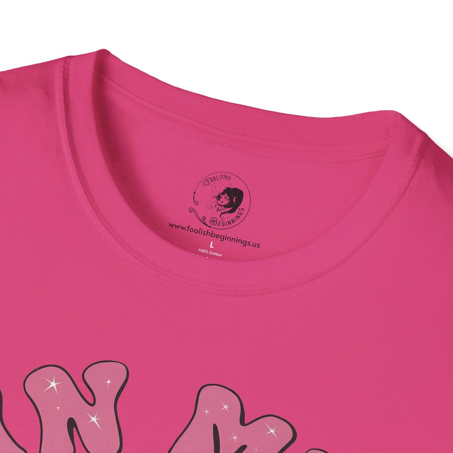 In My Spooky Era - Unisex Softstyle Shirt for the Soft Spookster