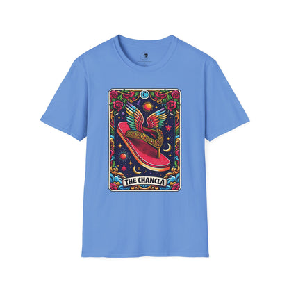 The Chancla - Tarot Inspired Unisex Softstyle Shirt