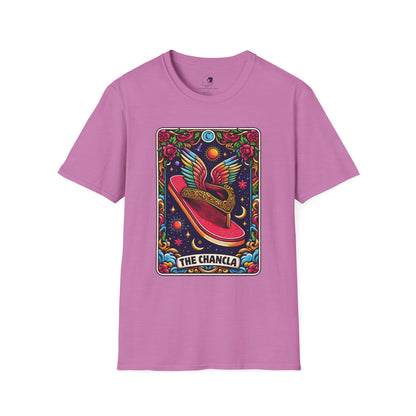 The Chancla - Tarot Inspired Unisex Softstyle Shirt