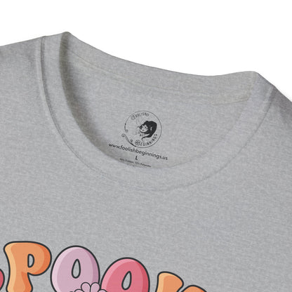 Spooky Babe - Unisex Softstyle Shirt for the Soft Spookster