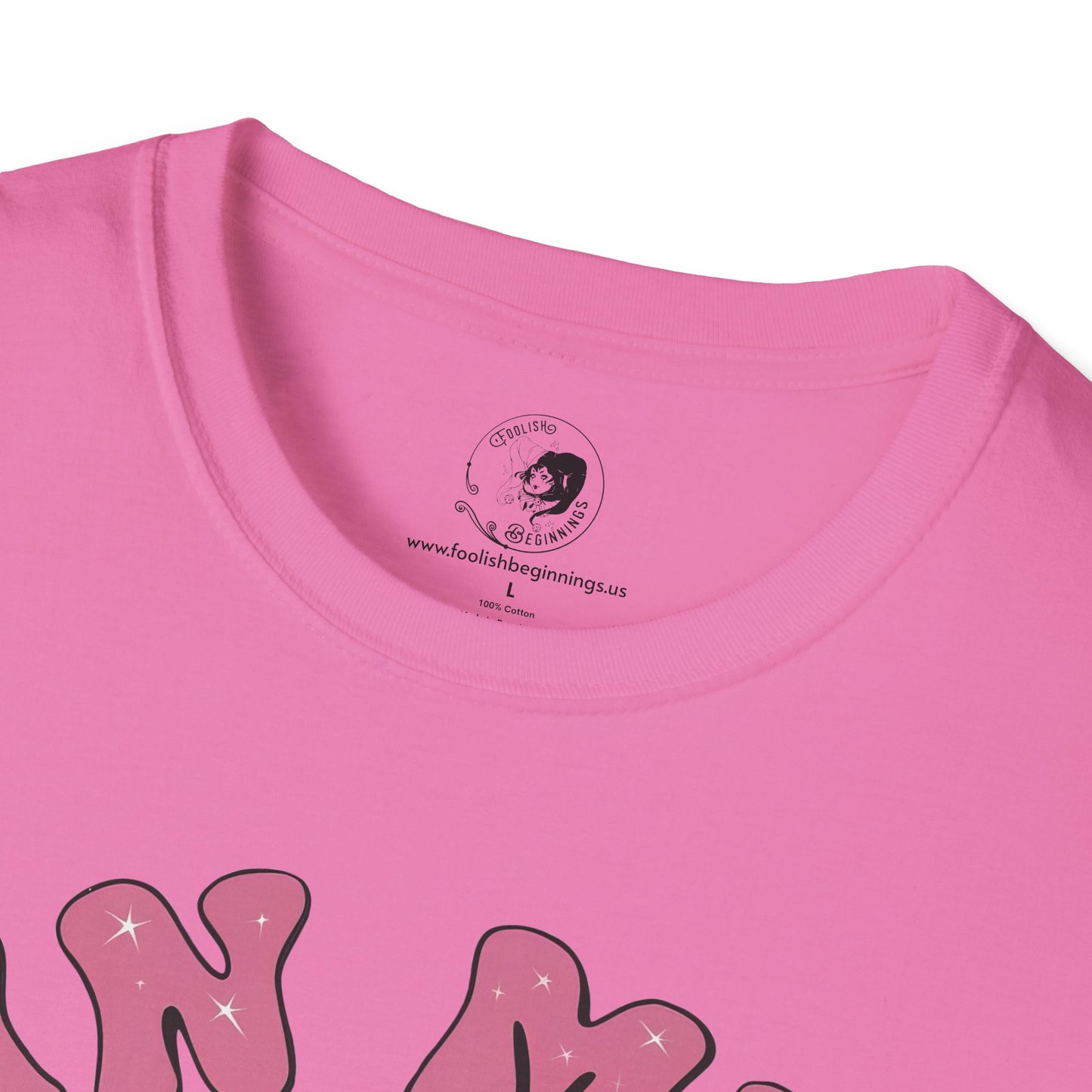 In My Spooky Era - Unisex Softstyle Shirt for the Soft Spookster