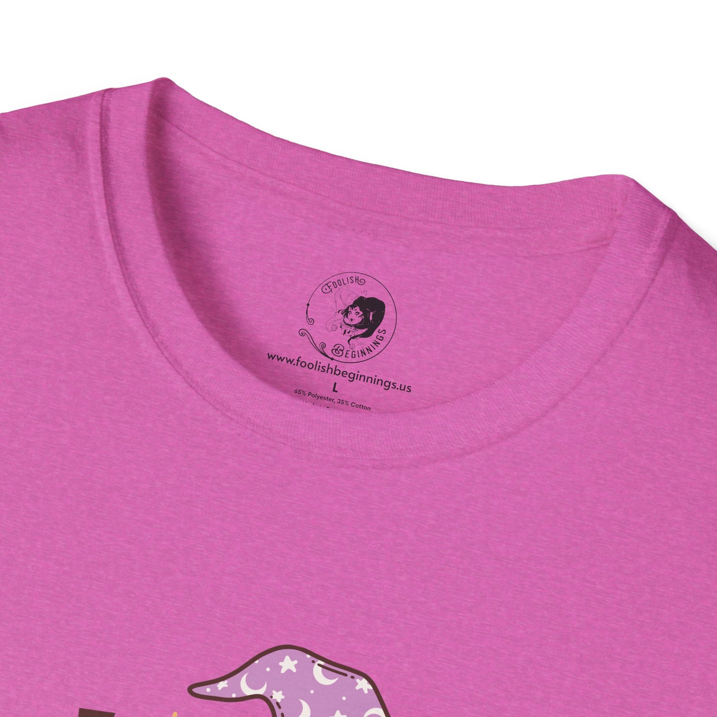 FA BOO LOUS - Unisex Softstyle Shirt for the Soft Spookster