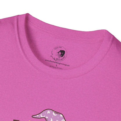 FA BOO LOUS - Unisex Softstyle Shirt for the Soft Spookster