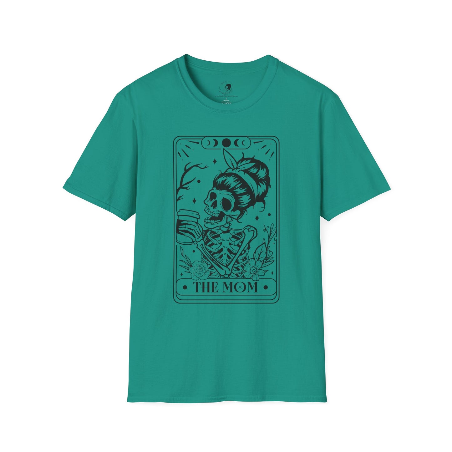The Mom - Mama Dearest Collection Unisex Softstyle Shirt