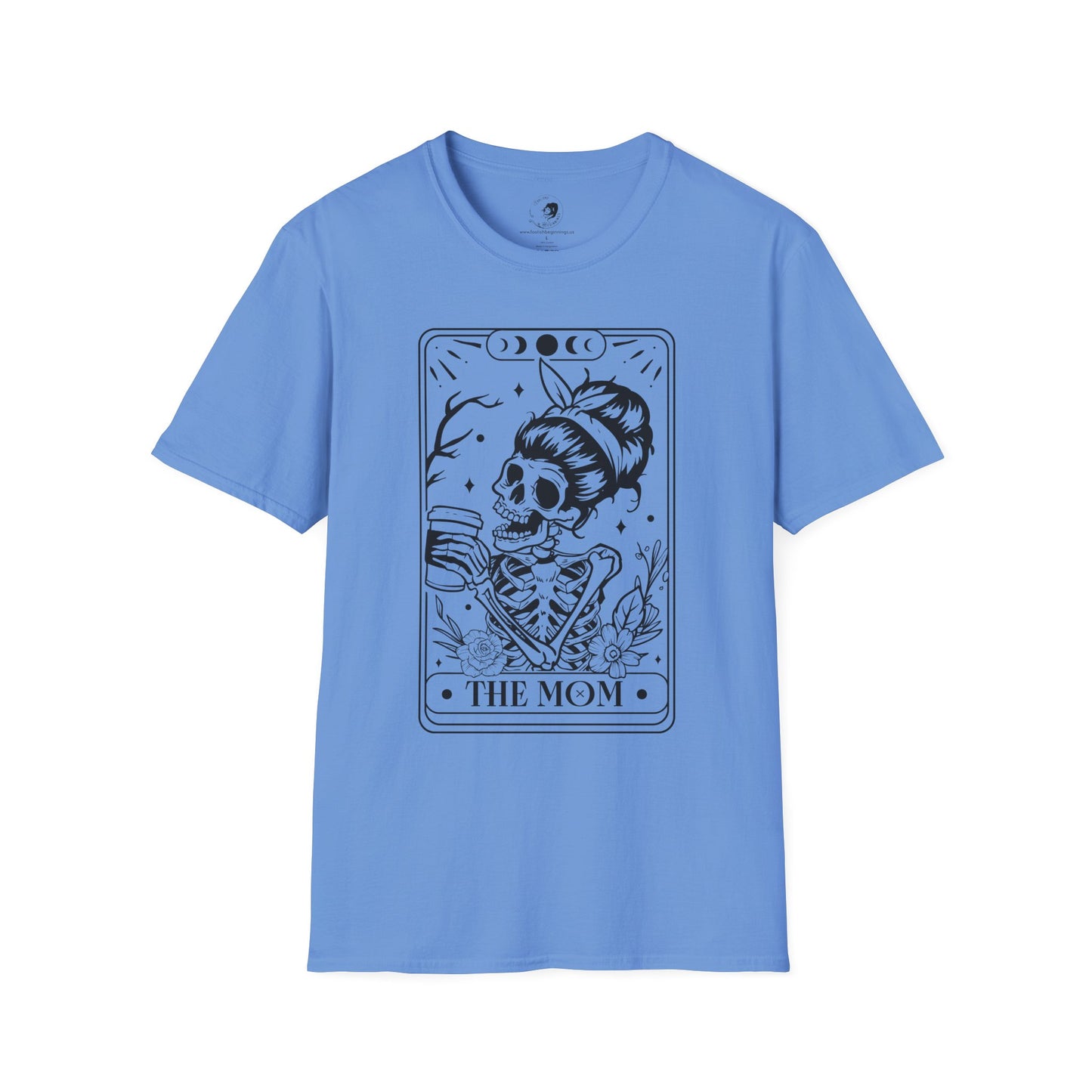 The Mom - Mama Dearest Collection Unisex Softstyle Shirt