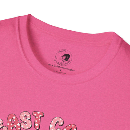 Breast Cancer is BOO SHEET - Unisex Softstyle Shirt for the Soft Spookster