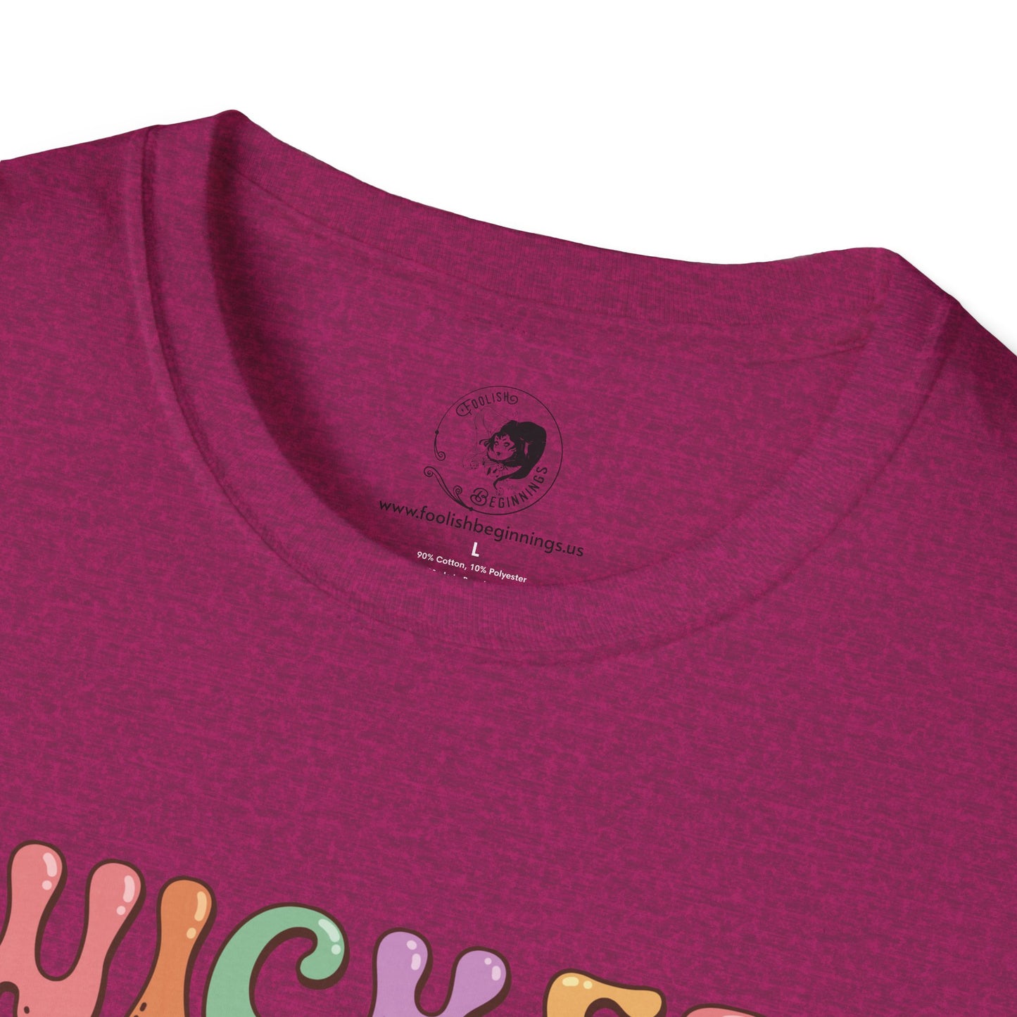 Wicked Cute  - Unisex Softstyle Shirt for the Soft Spookster