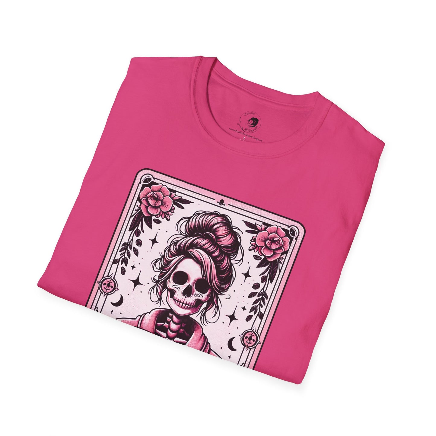 The Mom - Mama Dearest Collection Unisex Softstyle Shirt