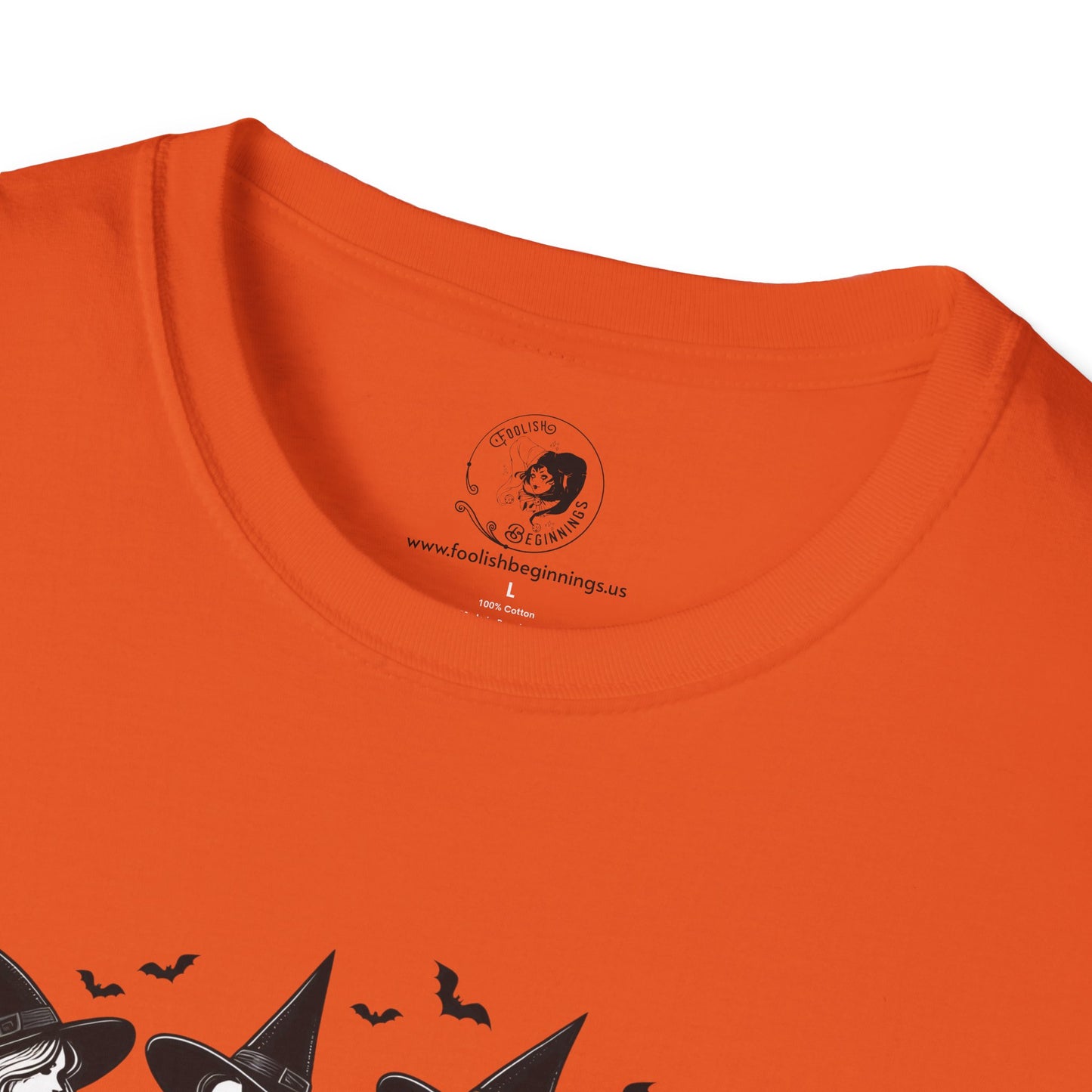 THE VILLIAN - Unisex Softstyle Shirt