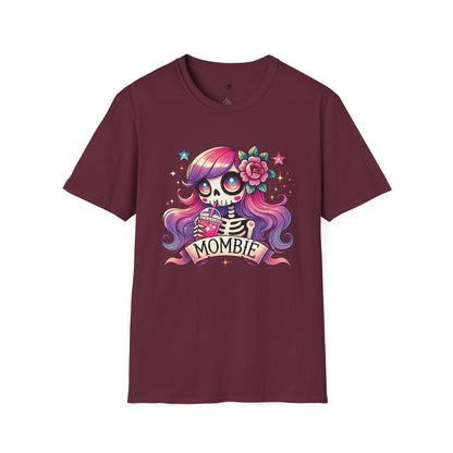 Mombie- Mama Dearest Collection Unisex Softstyle Shirt