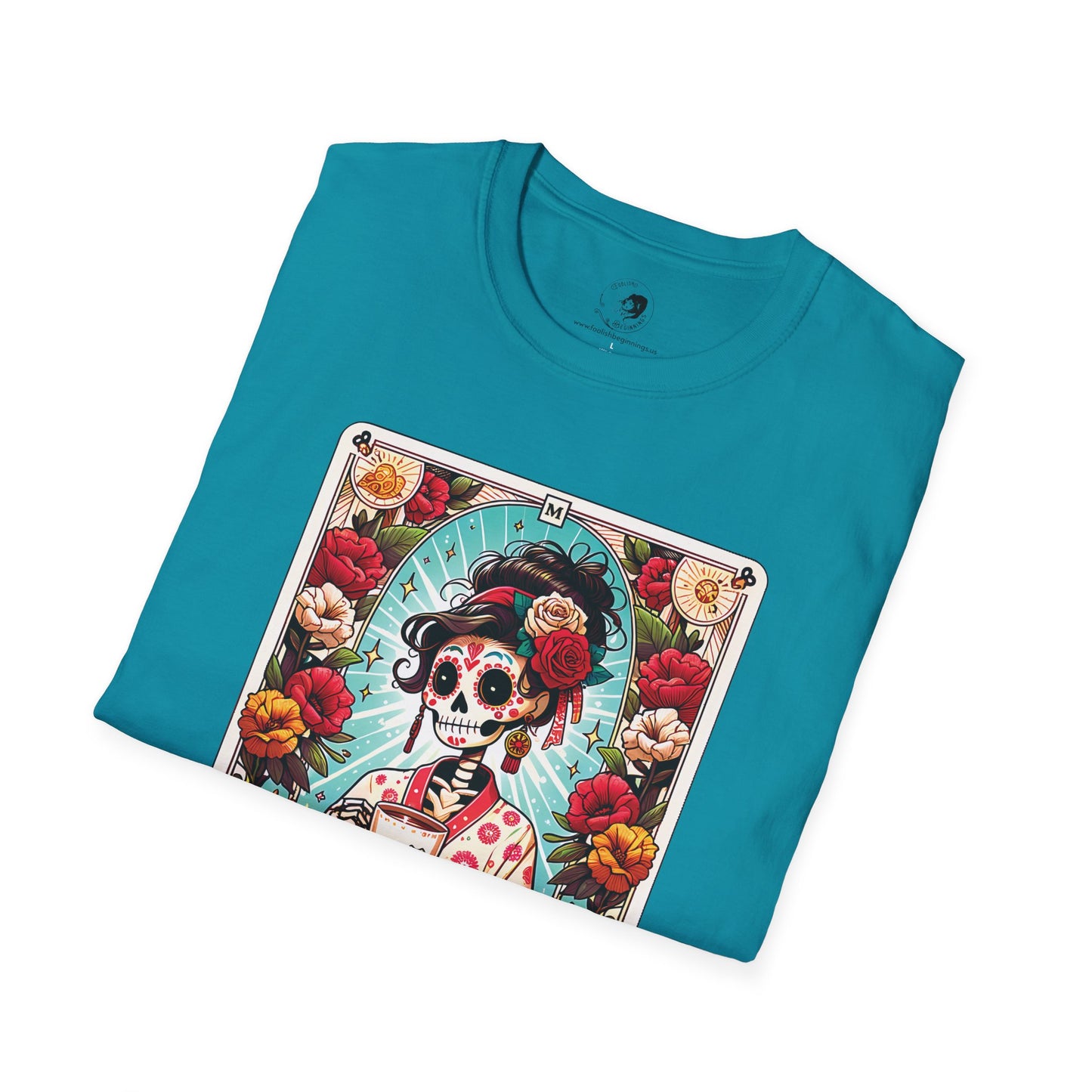 La Mama - Mama Dearest Collection Unisex Softstyle Shirt