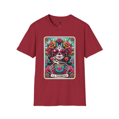 La Chimosa - Tarot Inspired Unisex Softstyle Shirt
