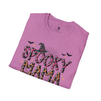 Spooky Mama 5 - Mama Dearest Collection Unisex Softstyle Shirt