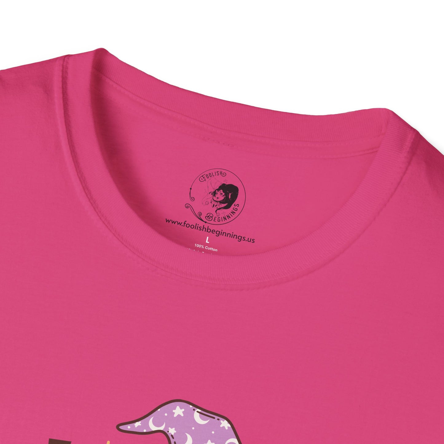 FA BOO LOUS - Unisex Softstyle Shirt for the Soft Spookster