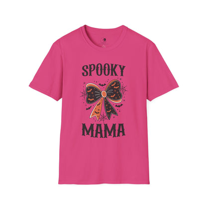 Spooky Mama 4 - Mama Dearest Collection Unisex Softstyle Shirt