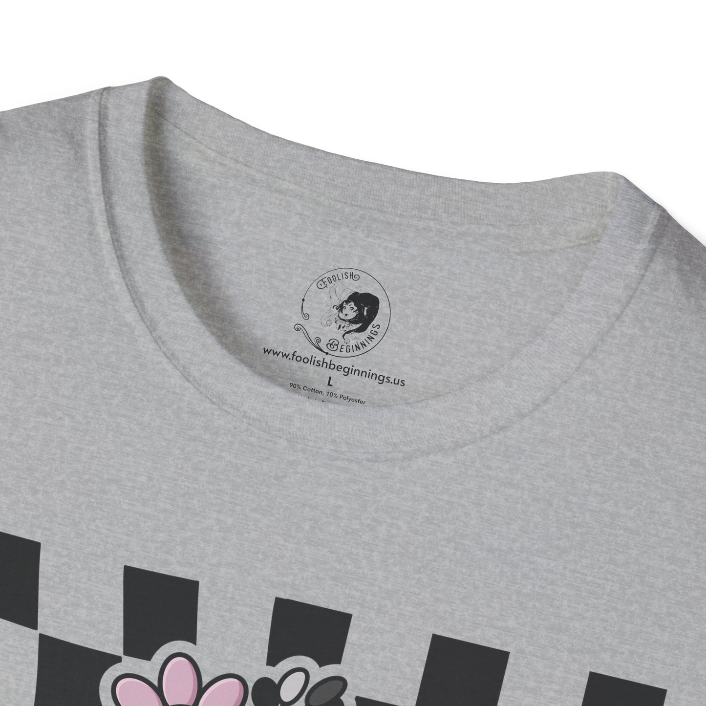 Hello Pumpkin - Unisex Softstyle Shirt for the Soft Spookster
