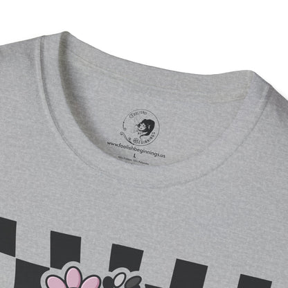 Hello Pumpkin - Unisex Softstyle Shirt for the Soft Spookster