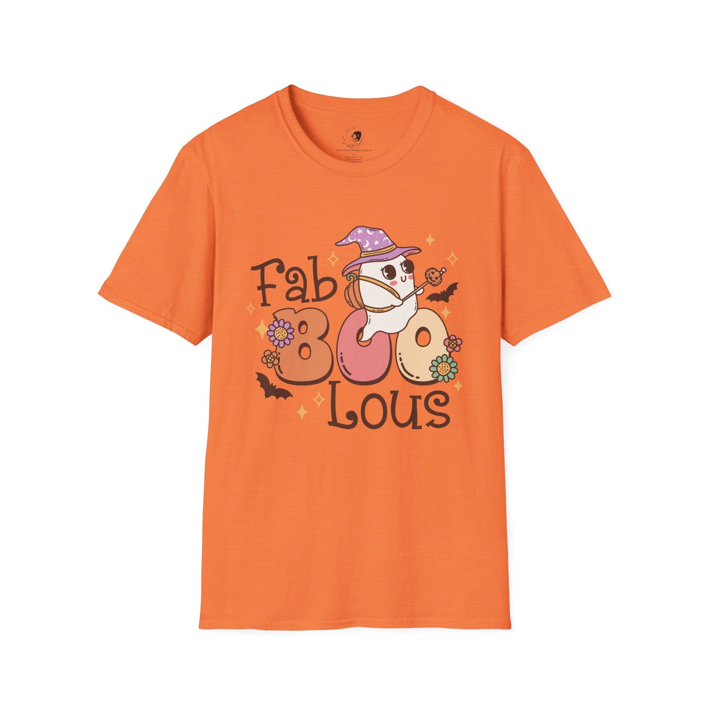 FA BOO LOUS - Unisex Softstyle Shirt for the Soft Spookster