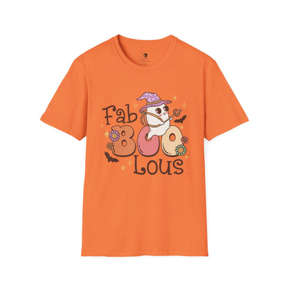 FA BOO LOUS - Unisex Softstyle Shirt for the Soft Spookster