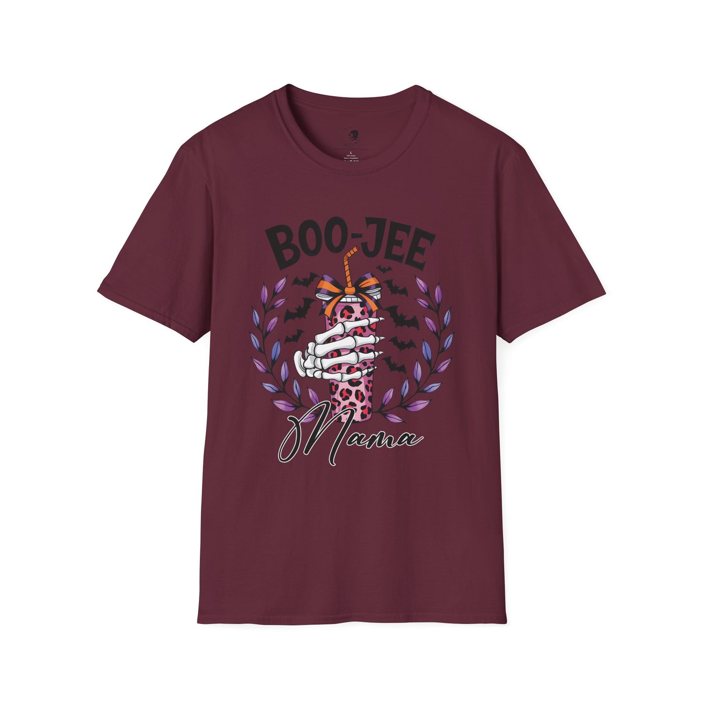 BOO JEE Mama - Mama Dearest Collection Unisex Softstyle Shirt