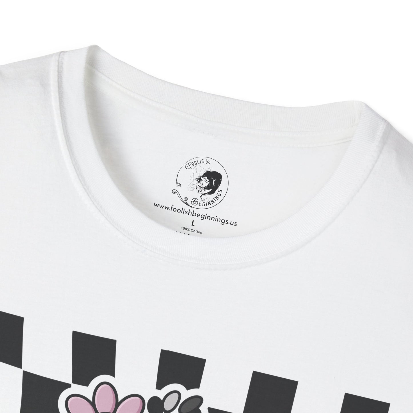 Hello Pumpkin - Unisex Softstyle Shirt for the Soft Spookster