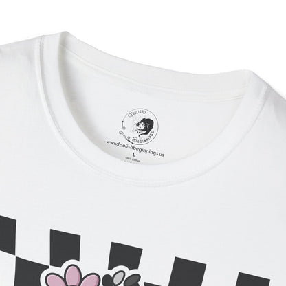 Hello Pumpkin - Unisex Softstyle Shirt for the Soft Spookster