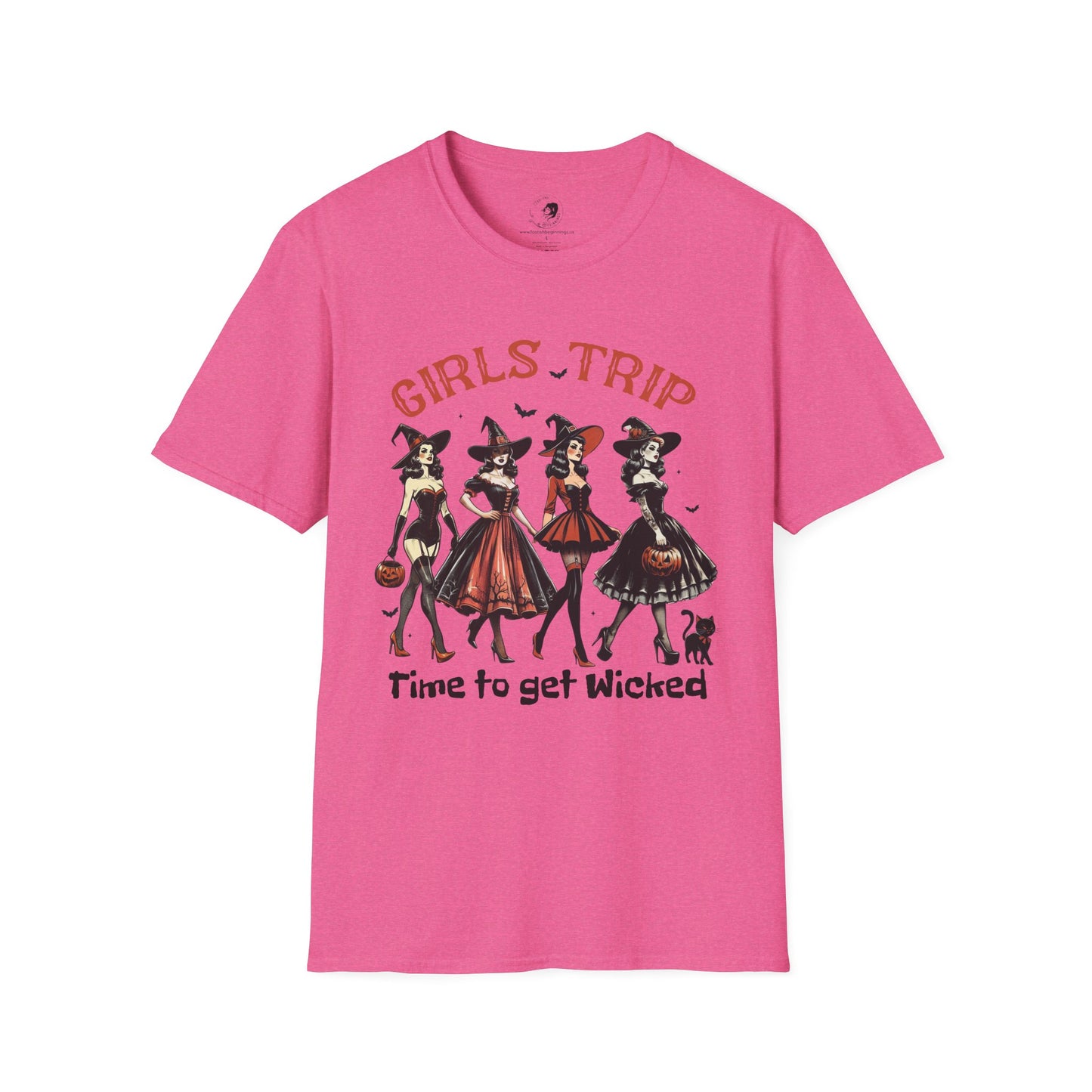 Girls Trip - Unisex Softstyle Shirt