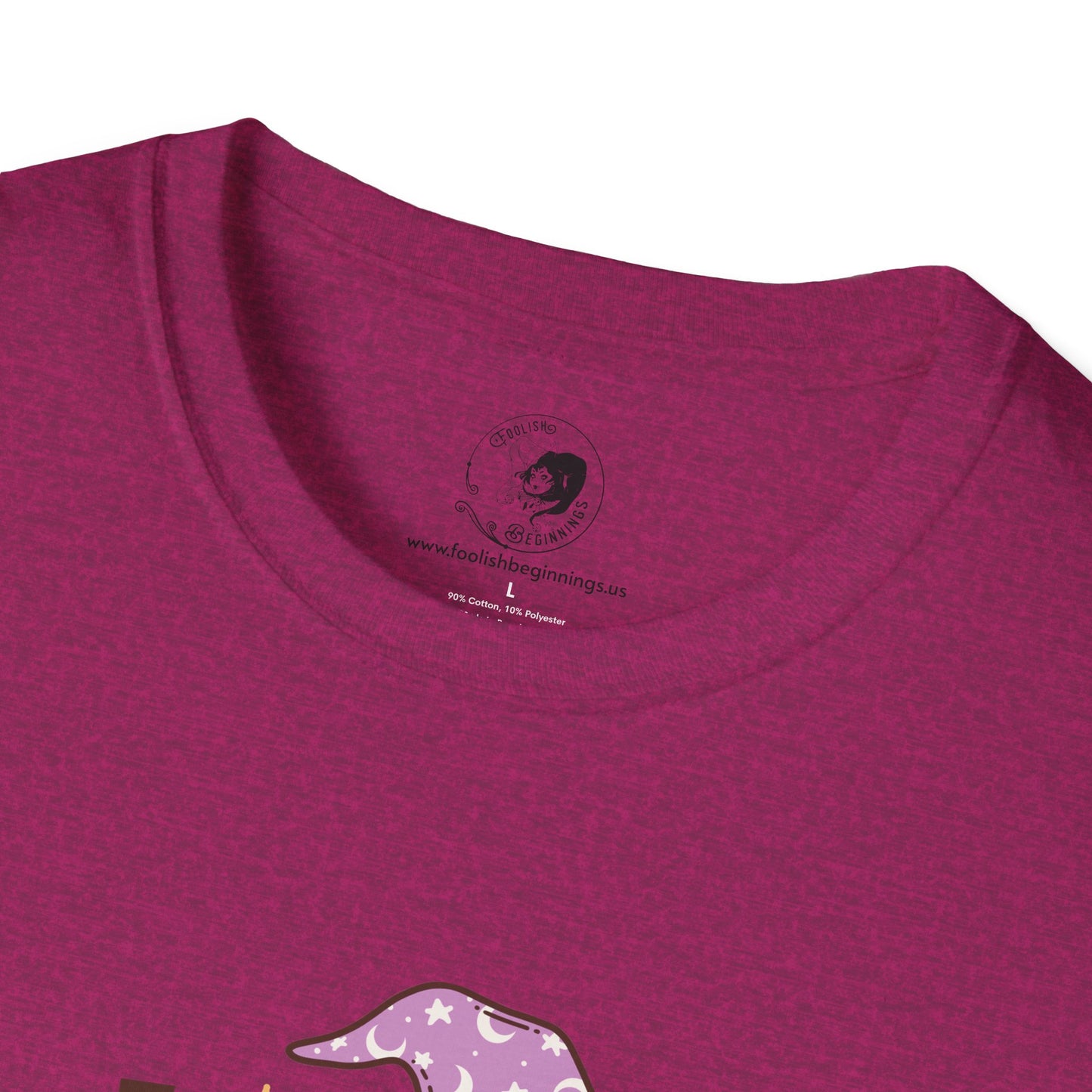 FA BOO LOUS - Unisex Softstyle Shirt for the Soft Spookster