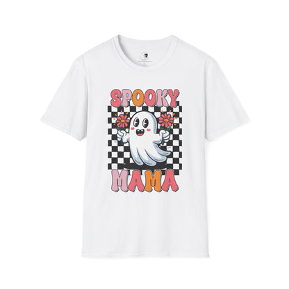 Spooky Mama 6 - Mama Dearest Collection Unisex Softstyle Shirt