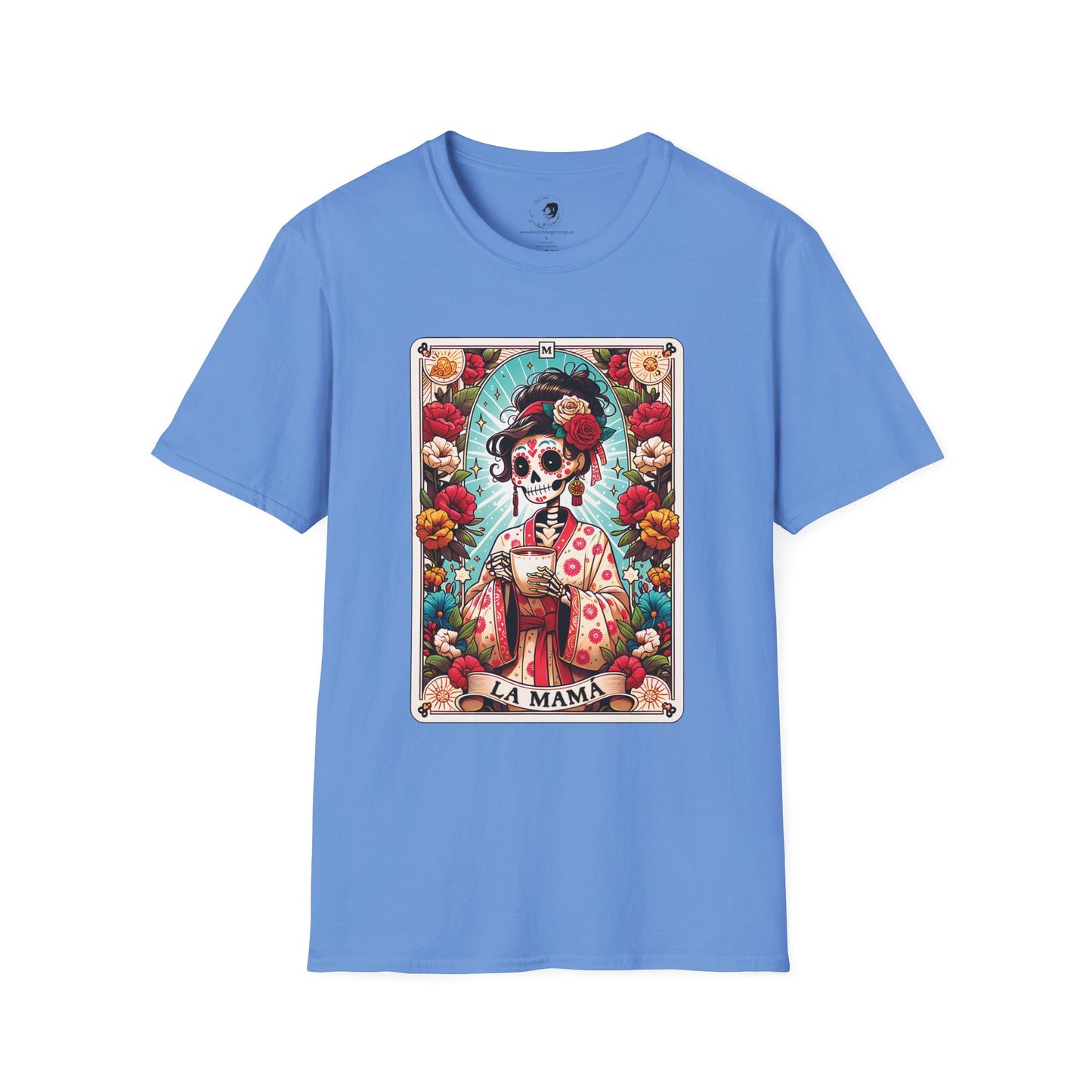 La Mama - Mama Dearest Collection Unisex Softstyle Shirt
