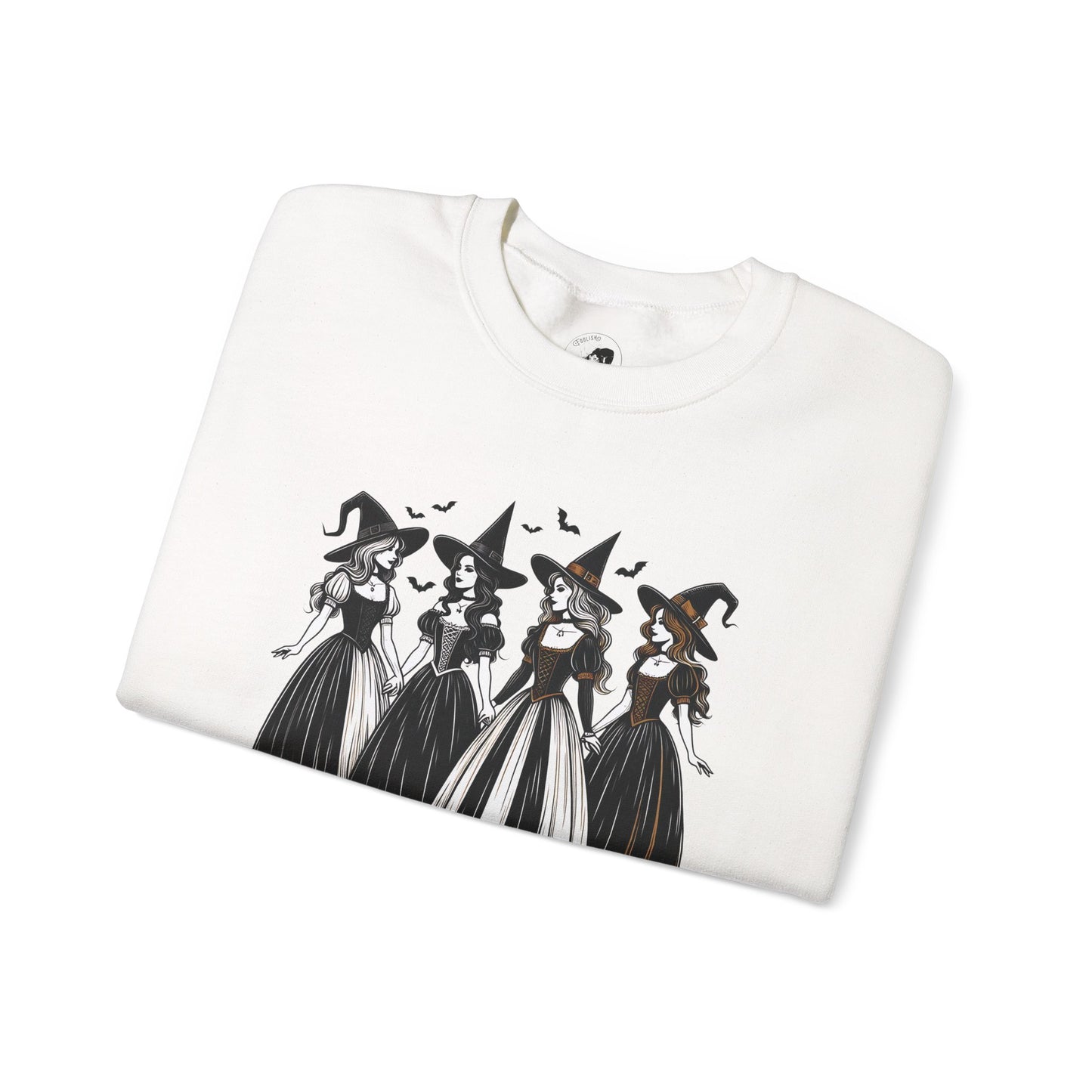 THE VILLIAN - Unisex Crewneck Sweatshirt