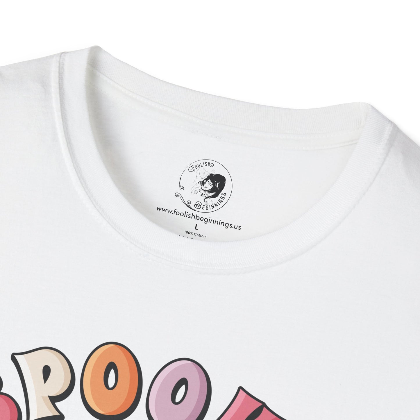 Spooky Season! - Unisex Softstyle Shirt for the Soft Spookster
