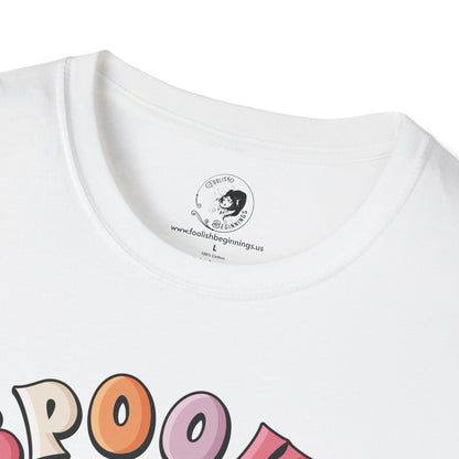 Spooky Season! - Unisex Softstyle Shirt for the Soft Spookster