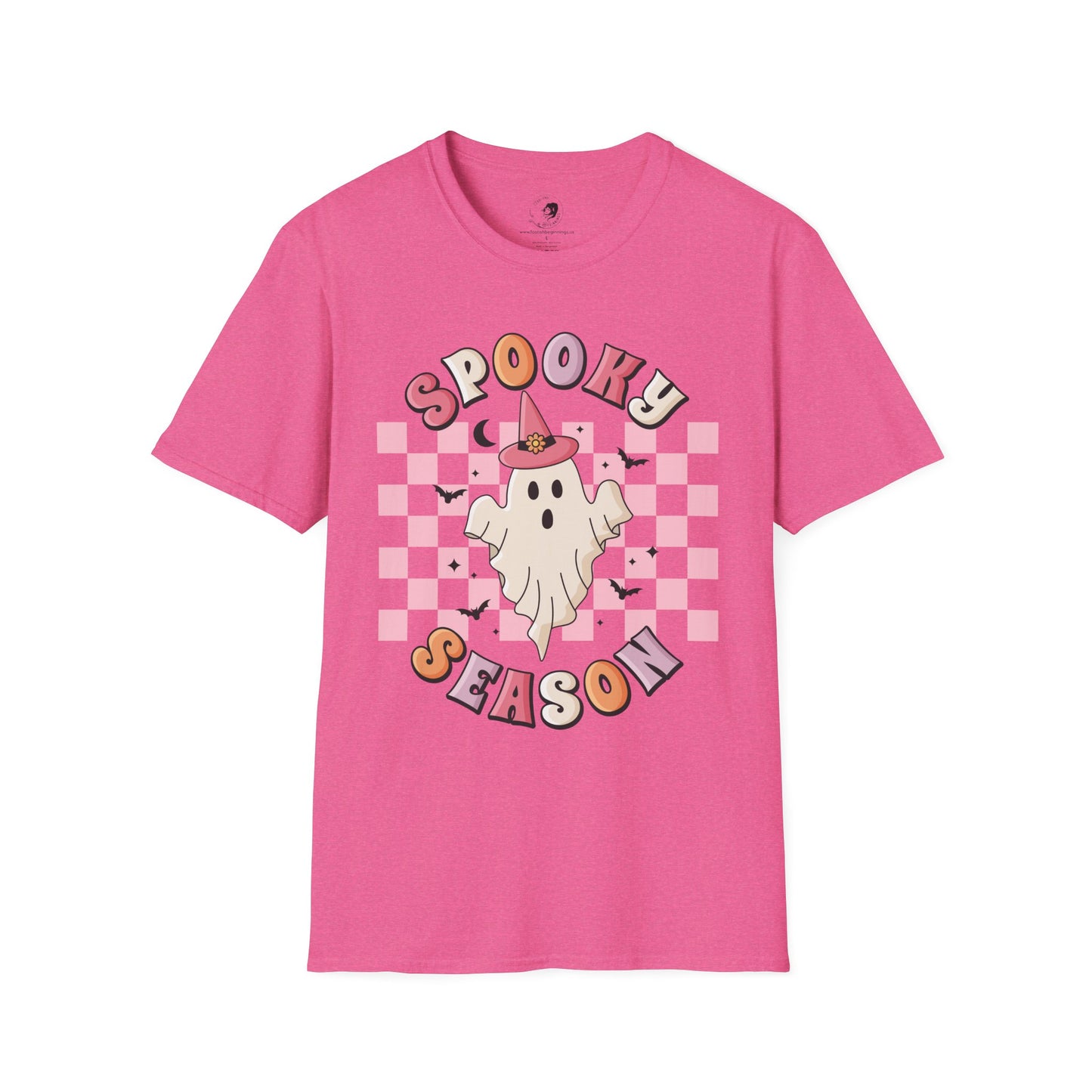 Spooky Season! - Unisex Softstyle Shirt for the Soft Spookster