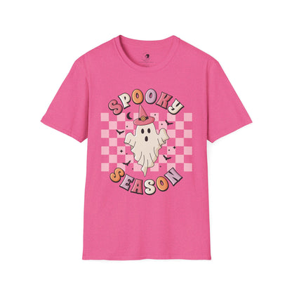 Spooky Season! - Unisex Softstyle Shirt for the Soft Spookster