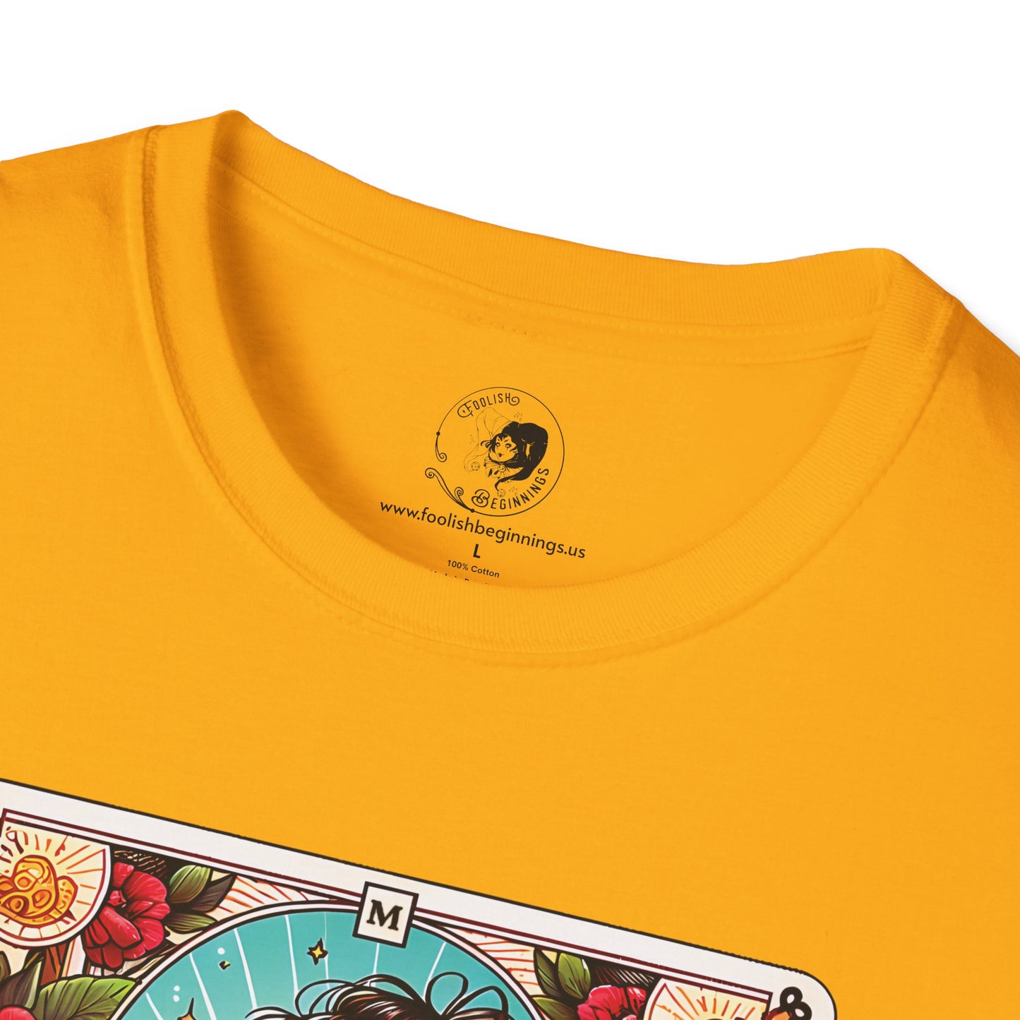 La Mama - Mama Dearest Collection Unisex Softstyle Shirt