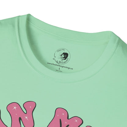 In My Spooky Era - Unisex Softstyle Shirt for the Soft Spookster